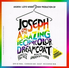 Picture of JOSEPH & AMAZING TECH (CDN by SOUNDTRACK