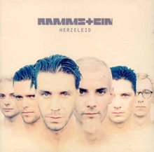 Picture of HERZELEID  by RAMMSTEIN