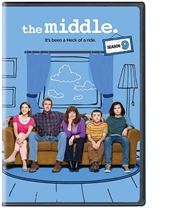 Picture of The Middle: Season 9