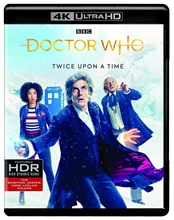 Picture of Doctor Who: Twice Upon a Time (4K UHD) [Blu-ray]