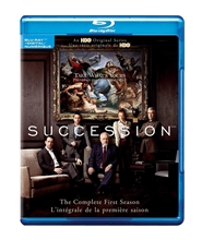 Picture of Succession: S1 (BD+DC) [Blu-ray]