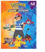 Picture of Pokemon Sun and Moon Complete Collection