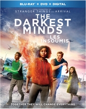 Picture of Darkest Minds (Bilingual) [Blu-Ray + DVD + Digital Copy]