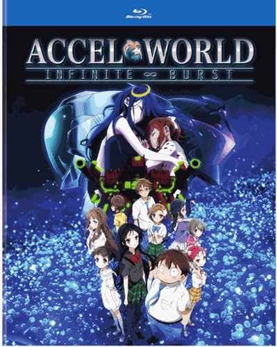 Picture of Accel World: Infinite Burst [Blu-ray]