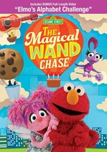 Picture of Sesame Street: The Magical Wand Chase [DVD]