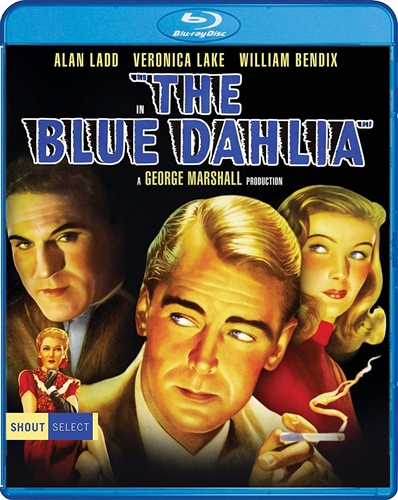 Picture of The Blue Dahlia [Blu-ray]