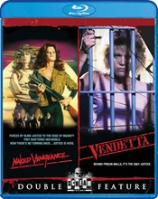 Picture of Naked Vengeance / Vendetta (Double Feature) [Blu-ray]