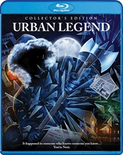 Picture of Urban Legend: Collectors Edition  [Blu-ray]