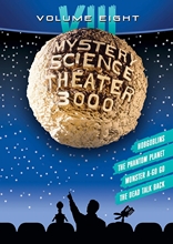 Picture of Mystery Science Theater 3000: Volume VIII [DVD]