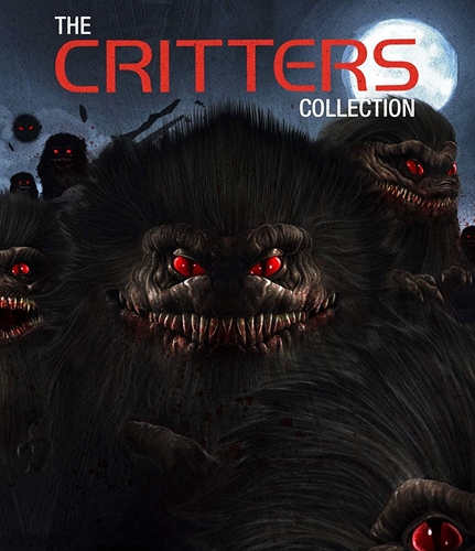 Picture of The Critters Collection [Blu-ray]