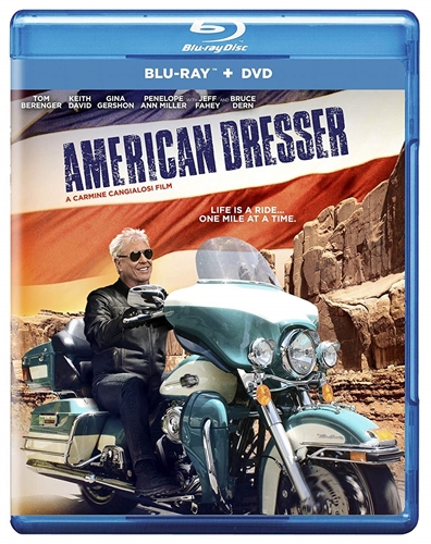 Picture of American Dresser [DVD]