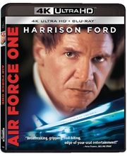 Picture of Air Force One  [UHD4/Blu-ray]