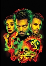 Picture of Preacher: Season 3 (Bilingual) [Blu-ray]