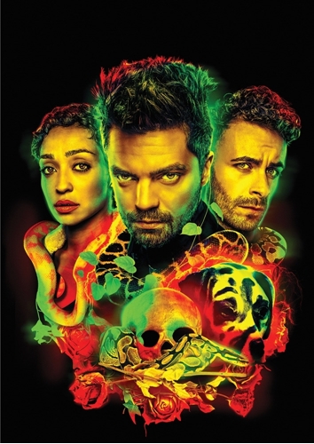 Picture of Preacher: Season 3 (Bilingual) [DVD]