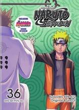 Picture of Naruto Shippuden Uncut Set 36 [DVD]