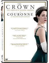 Picture of The Crown: Season 2 (Bilingual)  [DVD]
