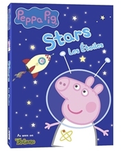 Picture of Peppa Pig - Stars (Bilingual)