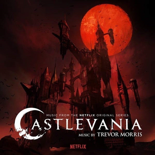 Picture of Castlevania (Music From The Netflix Original Series) by Trevor Morris