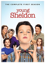 Picture of Young Sheldon: Season 1