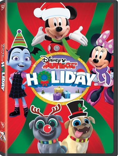 Picture of Disney Jr  Holiday Compilation