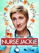 Picture of Nurse Jackie: Season 2 [Blu-ray]