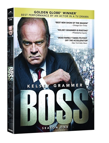 Picture of Boss: Season 1 [DVD]