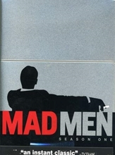Picture of Mad Men:  Season 1 DVD