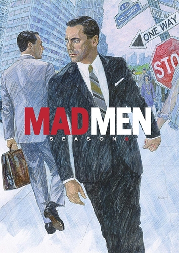 Picture of Mad Men:  Season 6 [DVD]