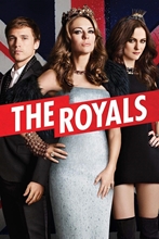 Picture of The Royals: Season 1 [DVD]