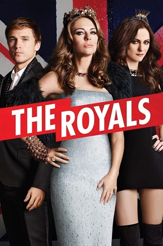 Picture of The Royals: Season 1 [DVD]