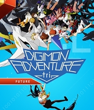 Picture of Digimon Adventure Tri: Future [DVD]