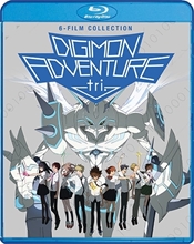 Picture of Digimon Adventure Tri: 6 Film Collection [Blu-ray]