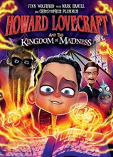 Picture of Howard Lovecraft and The Kingdom of Madness [DVD/Digital]