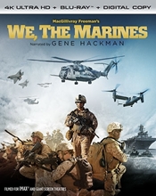 Picture of We, The Marines [4kUHD/Blu-ray/Digital]