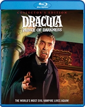 Picture of Dracula: Prince of Darkness: Collector's Edition [Blu-ray]