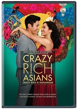 Picture of Crazy Rich Asians / Crazy Rich  À Singapour  (Bilingual) [DVD]