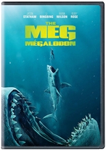 Picture of MEG / MÉGALODON (BILINGUAL)[DVD]