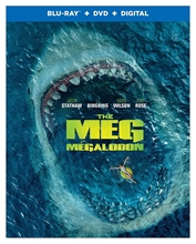Picture of MEG / MÉGALODON (BILINGUAL)BD + DVD + UV DIGITAL COPY