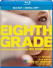 Picture of Eighth Grade [Blu-ray + Digital]