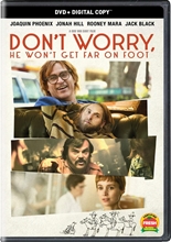 Picture of DON'T WORRY, HE WON'T GET FAR DVD CDN (DVD)