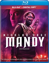 Picture of Mandy [Blu-ray]