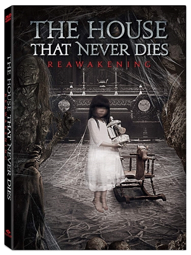 Picture of The House That Never Dies: Reawakening [DVD]