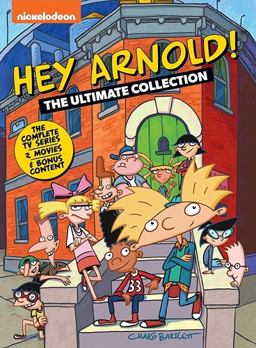 Picture of Hey Arnold!: The Ultimate Collection  (S1 - S5) [DVD]