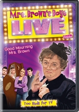 Picture of Mrs. Brown's Boys Live: Good Mourning Mrs. Brown [DVD]