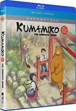 Picture of Kuma Miko: The Complete Series [Blu-ray]