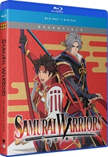 Picture of Samurai Warriors: The Complete Series [Blu-ray]