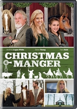 Picture of Christmas Manger [DVD]