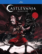 Picture of Castlevania: Season 1 [Blu-ray]