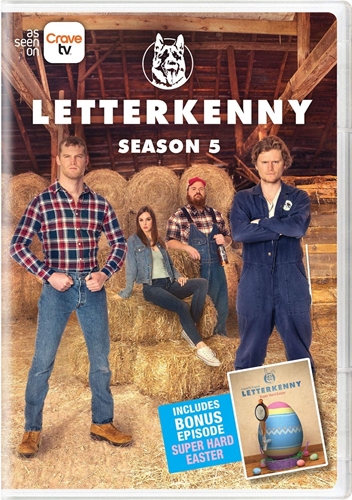 Picture of Letterkenny: Season 5 [DVD]