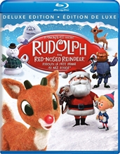 Picture of Rudolph the Red-Nosed Reindeer [Blu-ray]